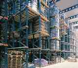 Estantería industrial