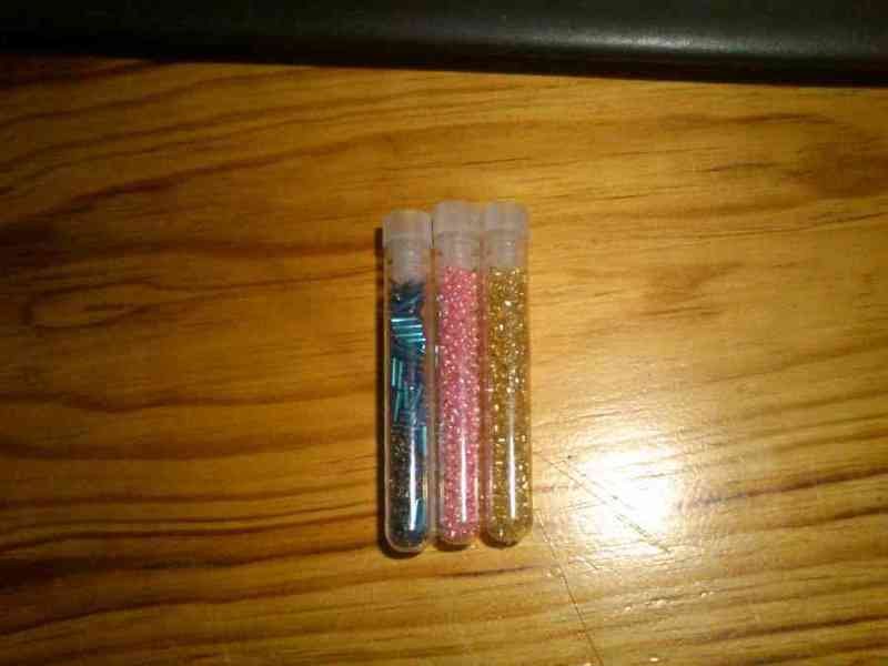 Bolas para pulseras