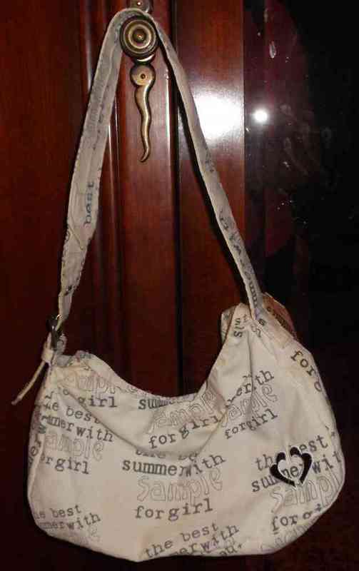 Bolso pequeño