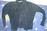 Chaqueta negra t-l (madraza)