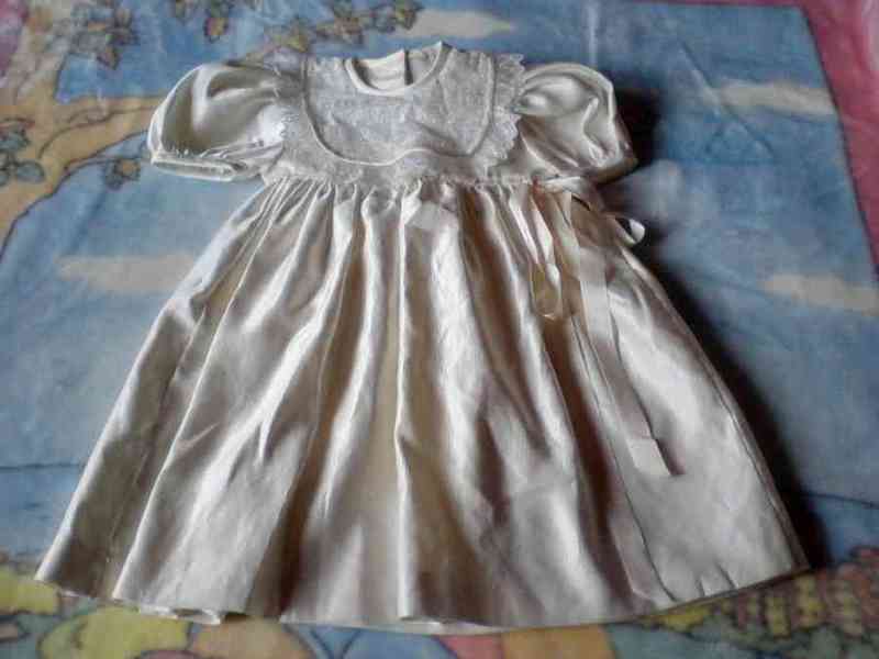 Vestido talla 2 años (no envío)