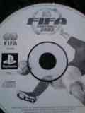 Juego playstation 1 (futbol)