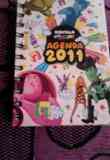 Agenda disney 2011