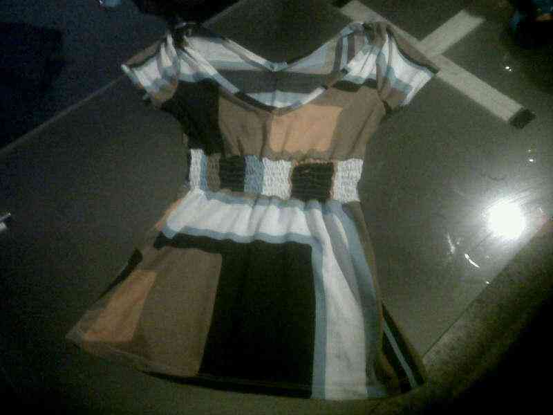 Blusa chica 41