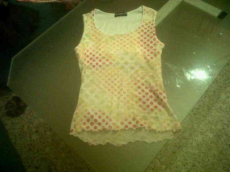 Blusa chica 45