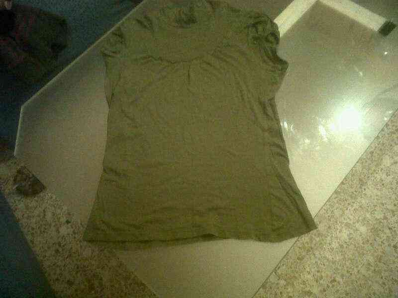 Blusa chica 48