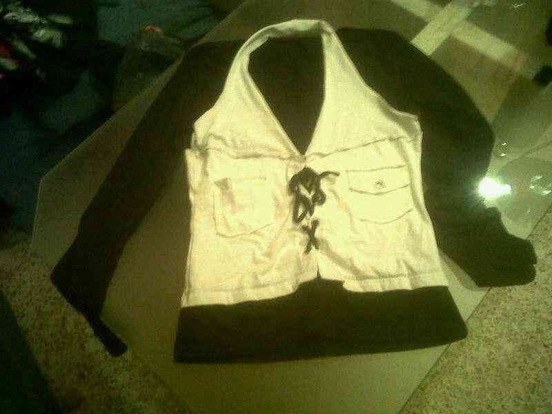 Blusa chica 50