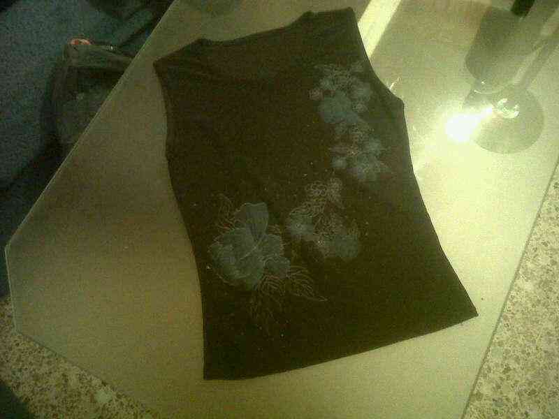 Blusa chica 51