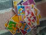 Cartas disney