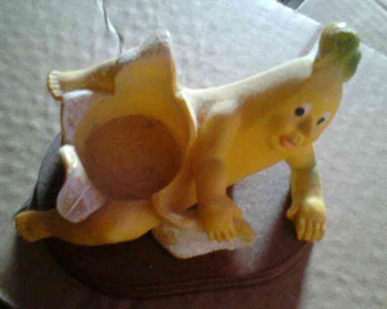 Figura de un platano