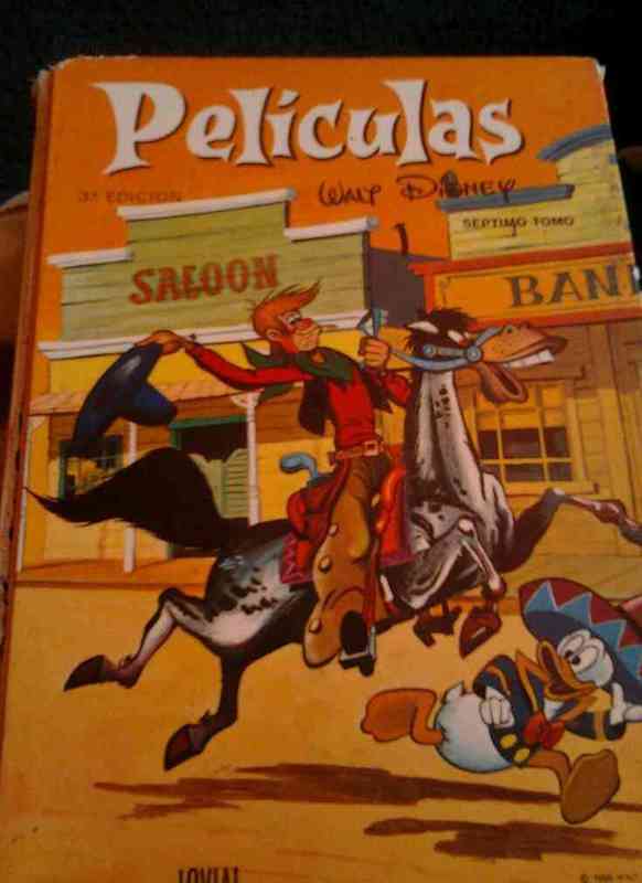 Libro de muchos cuentos