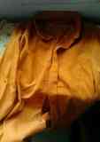 Camisa marron