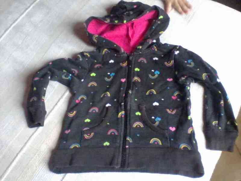 Chaquetilla niña 2 años(no envío)