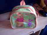 Mochila plastica de winnie the poh (no envío)