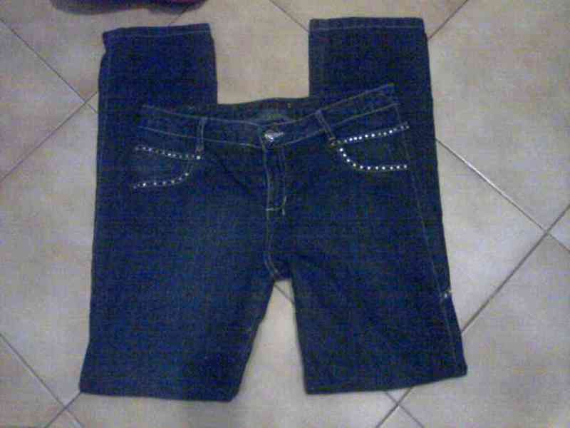 Pantalón vaquero talla 38