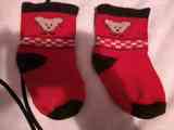 Calcetines rojo