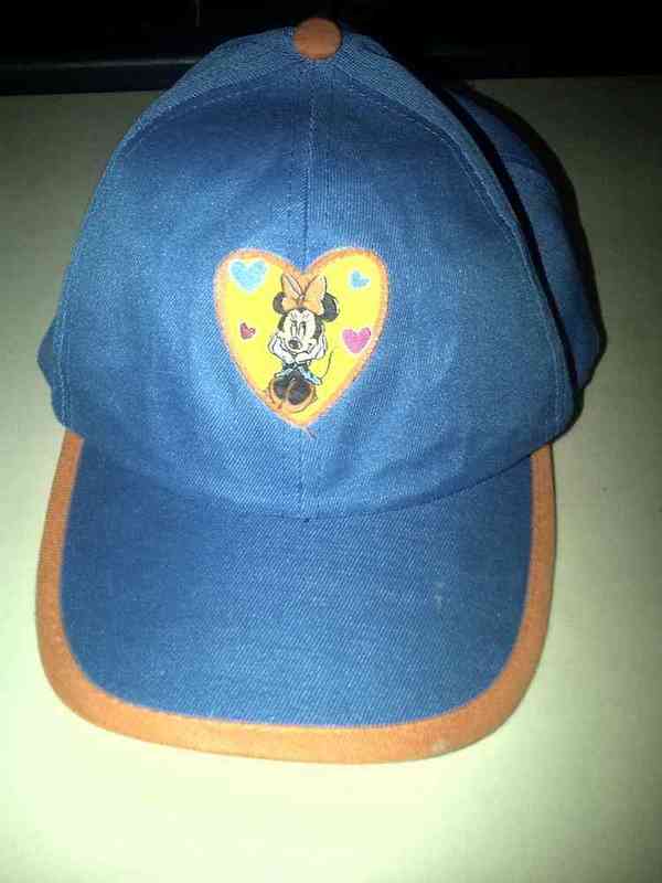 Gorra de mickey mouse(ben)