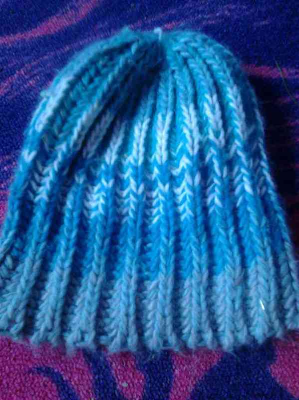 Gorro para chica