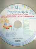 Cd-rom papapapú 4 años. (gemma2772)