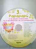 Cd-rom papapapú 3 años. (lairene)