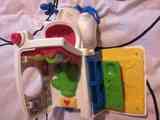 Ambulancia juguete