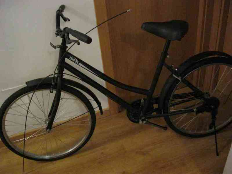 Bici juvenil