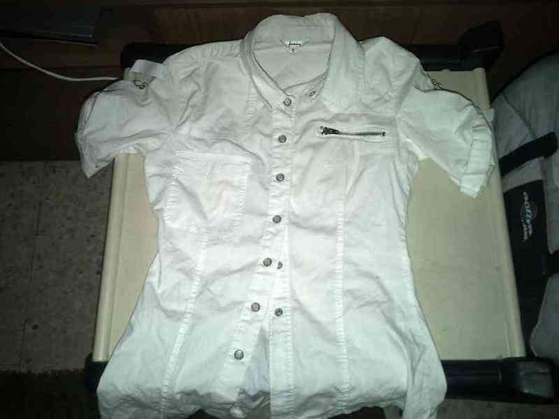 Camisa chica