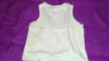 Camiseta beige t- 12 meses(samuel182)