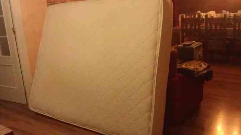 Regalo colchon 1.50m fuenlabrada