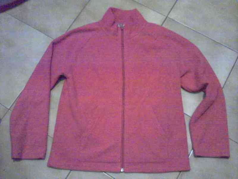 Chaquetilla polar talla 14 (no envío)