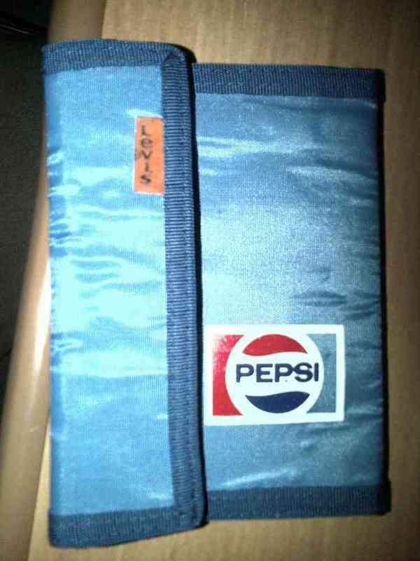 Cartera pepsi (pame)