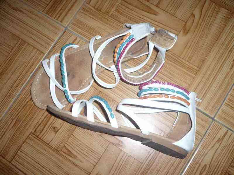 Chanclas 36