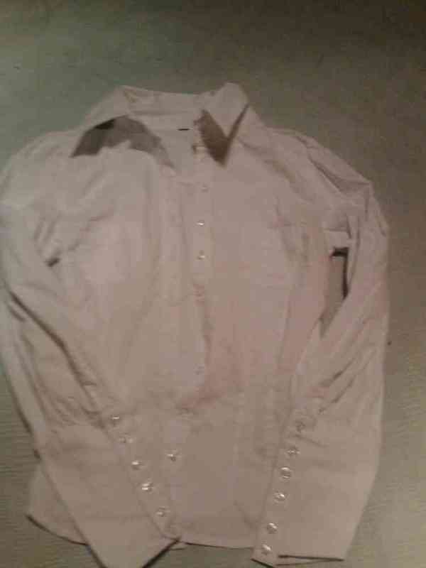 Camisa blanca