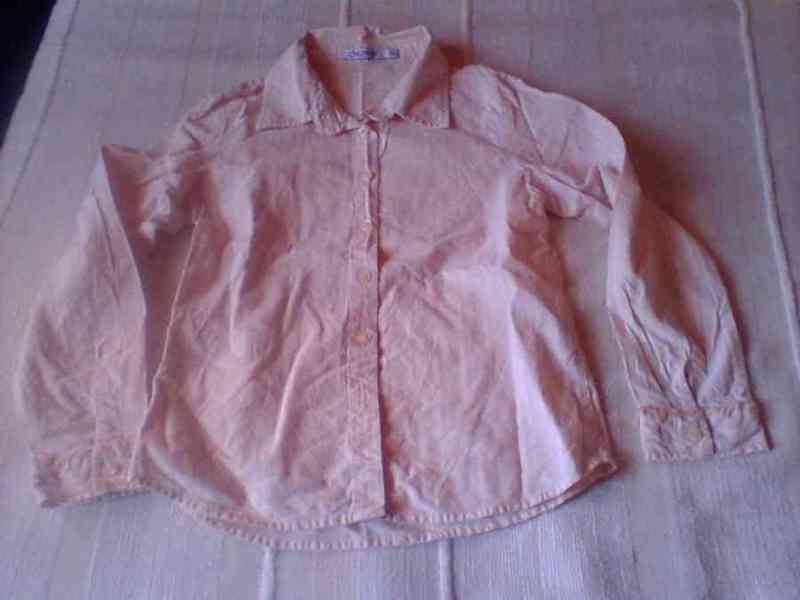 Blusa niña talla 8 años (no envío)