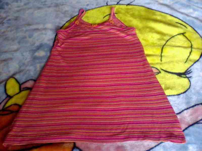 Vestido rojo talla 8 años (no envío)