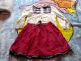 Conjunto niña talla 4 años (no envío)