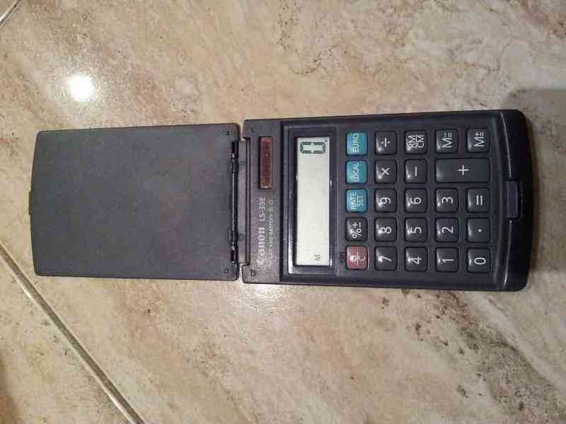 Regalo calculadora (leojanni)