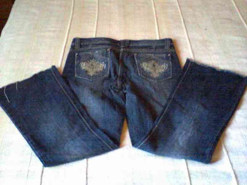 Pantalón vaquero mujer talla 40 (no envío)