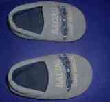 Pantuflas talla 26 