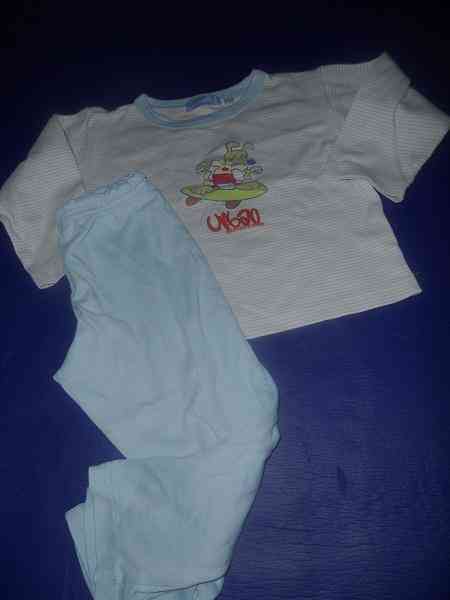 Pijama talla 2-3