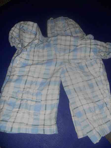 Pijama talla 2-3