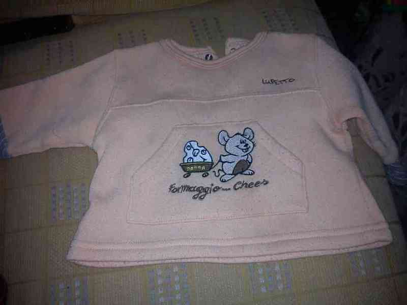 15 sudadera bebe