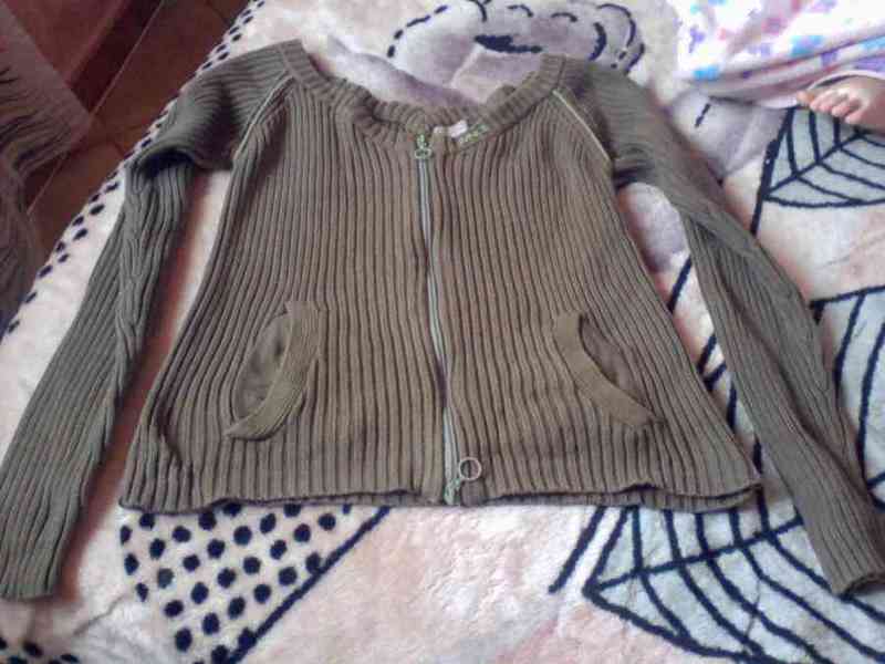 Chaquetilla talla s-m (no envío)