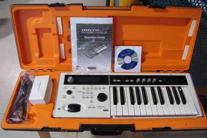 Nord stage 76 tecla del teclado de febrero