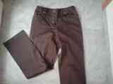 P8 - pantalon marron punto roma