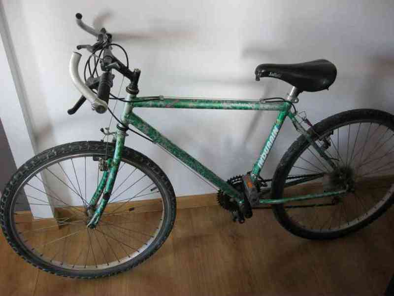 Bici adulto