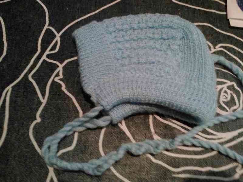 Gorro bebe 2- ninde 77