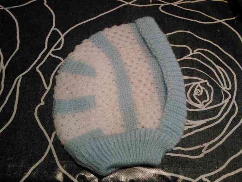 Gorro bebe 3- ninde77