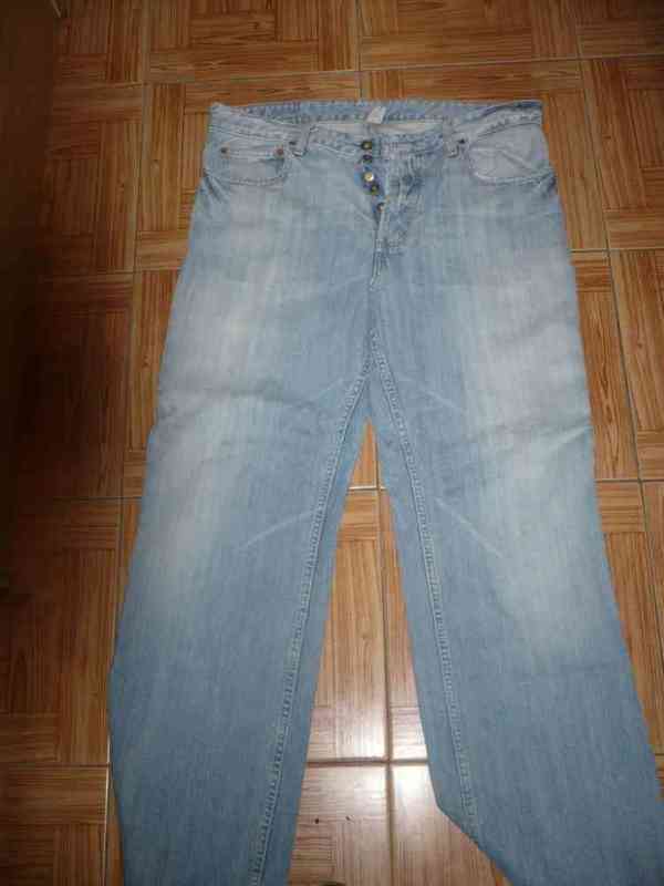 Pantalon tejano (veronicad20)