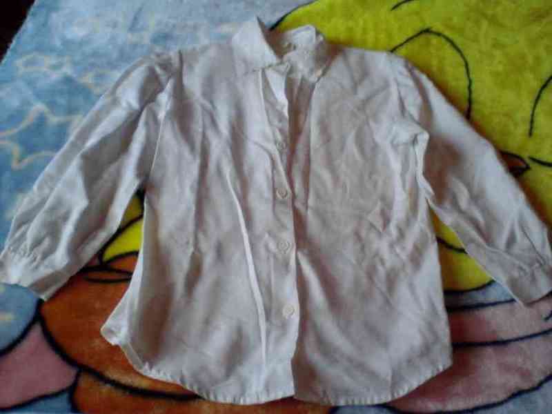 Blusa de niña talla 6 años (no envío)